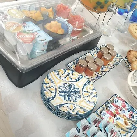 Salento La Casa Dei Nonni Frühstückspension Sant Isidoro (Apulia)