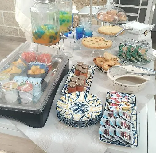 Salento La Casa Dei Nonni סנט'איזידורו