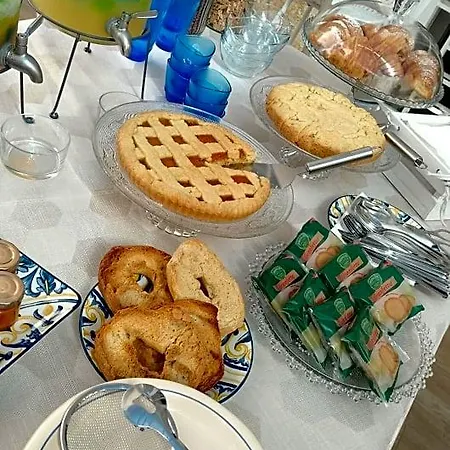 Oda ve Kahvaltı Salento La Casa Dei Nonni Sant Isidoro (Apulia)